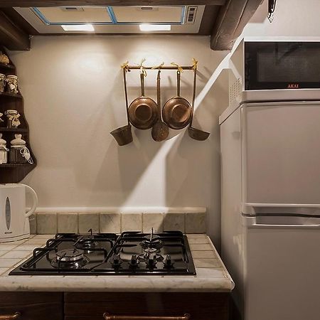 La Casetta Sull'Arno Apartman Firenze Kültér fotó