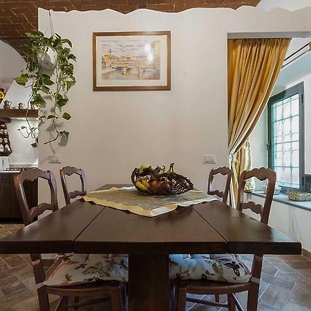 La Casetta Sull'Arno Apartman Firenze Kültér fotó