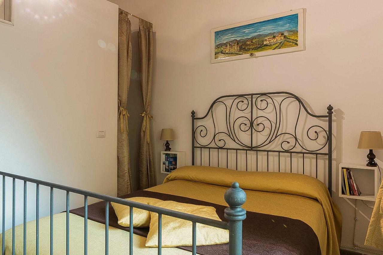 La Casetta Sull'Arno Apartman Firenze Kültér fotó