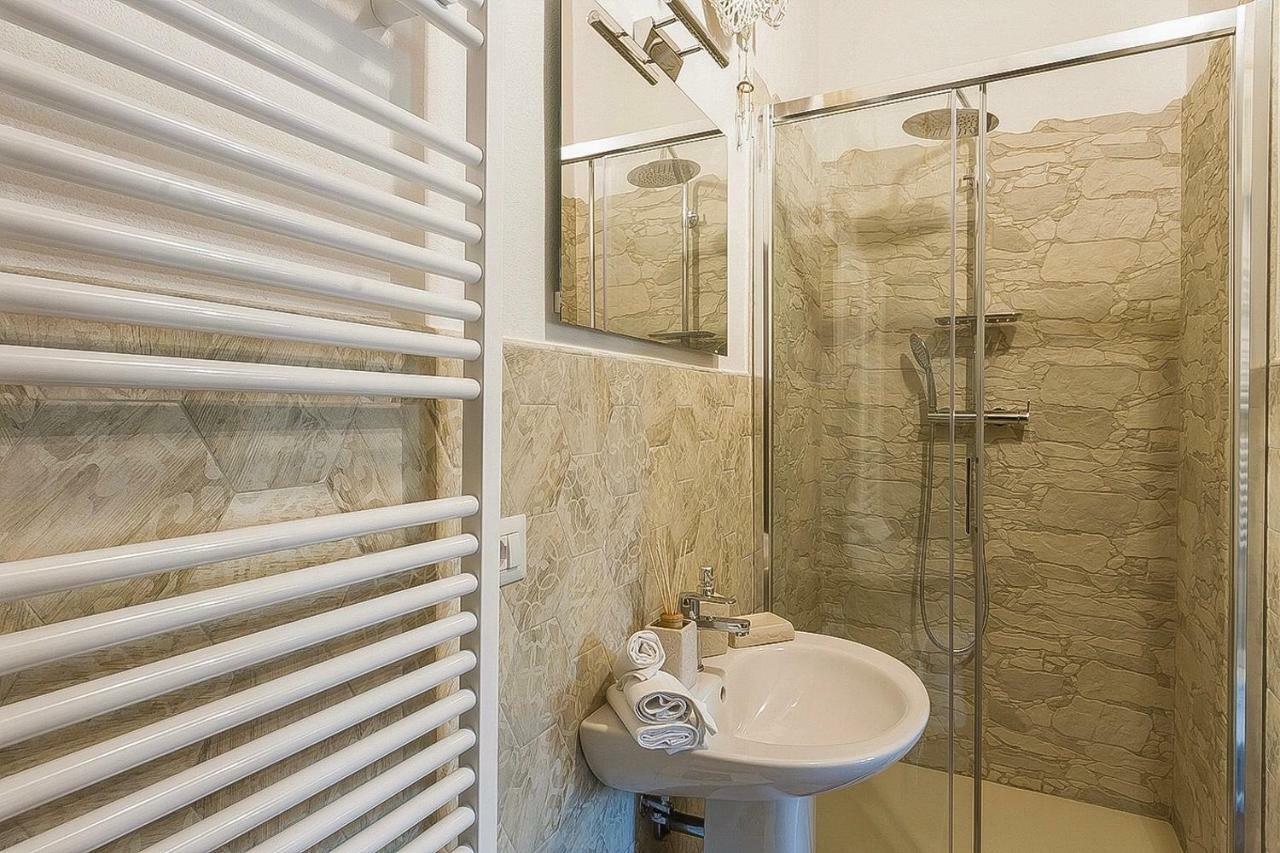 La Casetta Sull'Arno Apartman Firenze Kültér fotó
