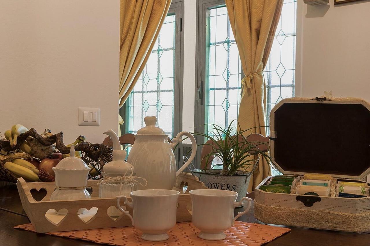 La Casetta Sull'Arno Apartman Firenze Kültér fotó