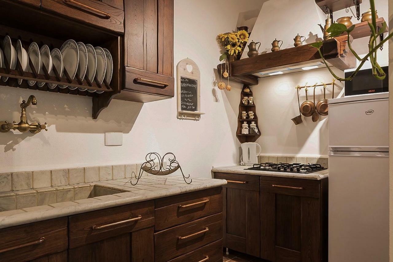 La Casetta Sull'Arno Apartman Firenze Kültér fotó