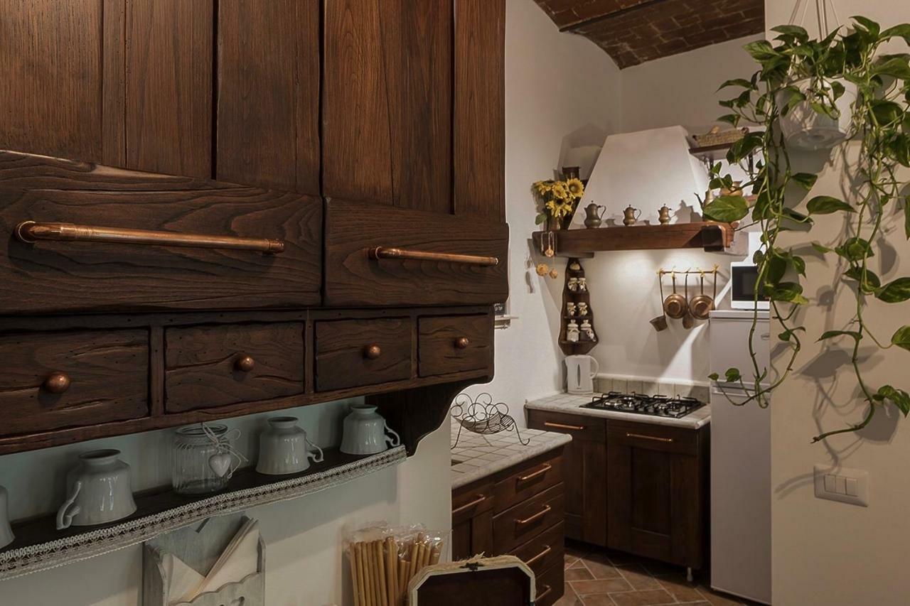 La Casetta Sull'Arno Apartman Firenze Kültér fotó