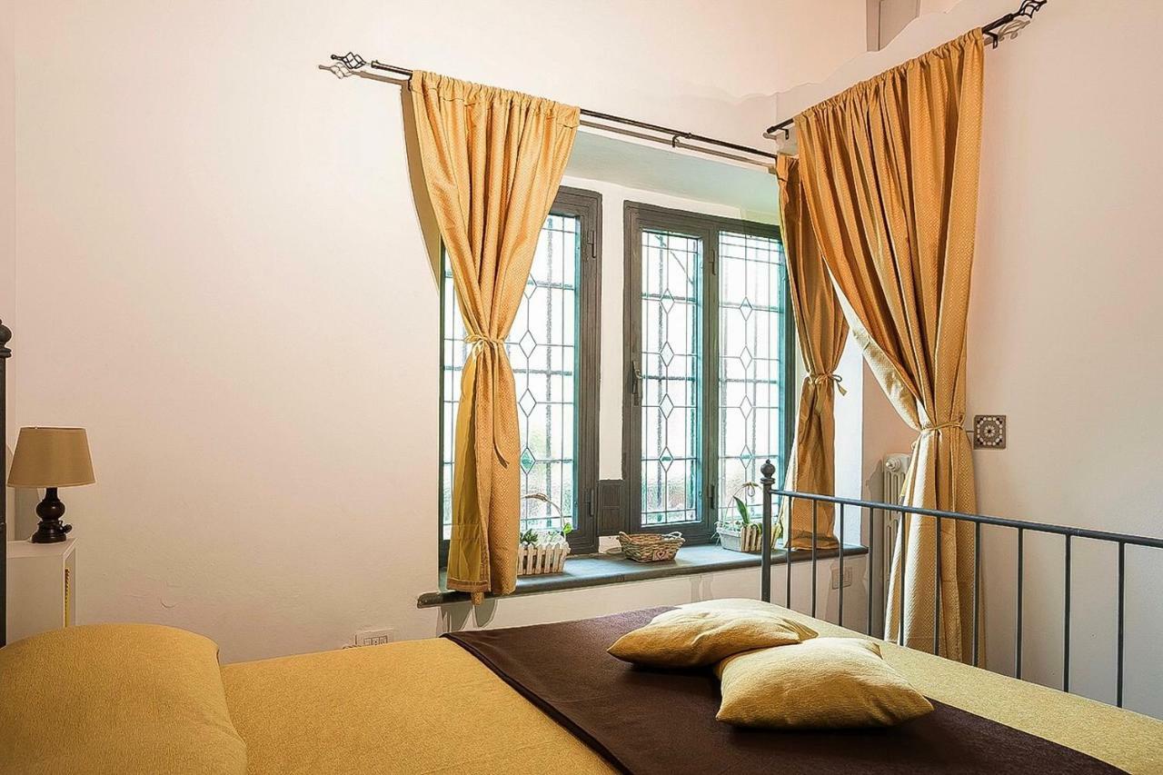 La Casetta Sull'Arno Apartman Firenze Kültér fotó