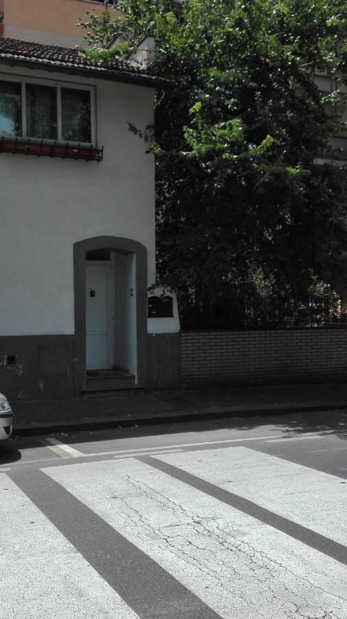 La Casetta Sull'Arno Apartman Firenze Kültér fotó
